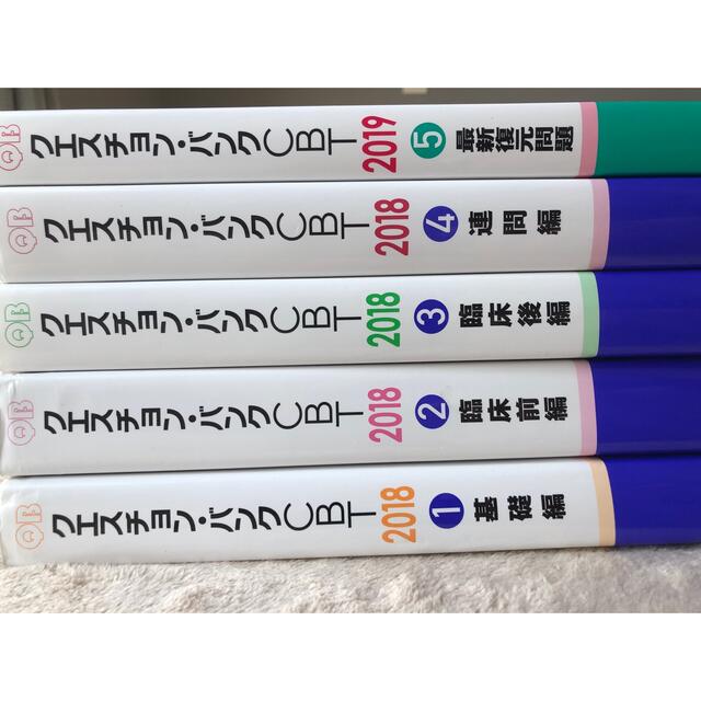 クエスチョンバンク CBT vol.1-5 | www.innoveering.net