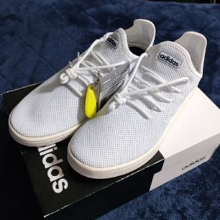 アディダス(adidas)の【未使用/送料込】adidas アディダス シューズCOURTADAPT 2.0(スニーカー)