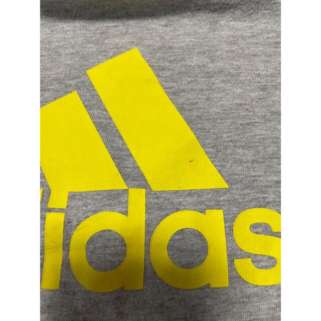 adidas(アディダス)のアディダス  130 Tシャツ キッズ/ベビー/マタニティのキッズ服男の子用(90cm~)(Tシャツ/カットソー)の商品写真