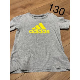 アディダス(adidas)のアディダス  130 Tシャツ(Tシャツ/カットソー)