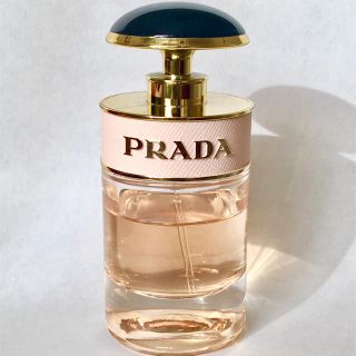 プラダ(PRADA)のPRADA 香水 キャンディ ロー 30ml (香水(女性用))