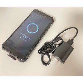 OUKITEL WP5 Pro オレンジ(スマートフォン本体)