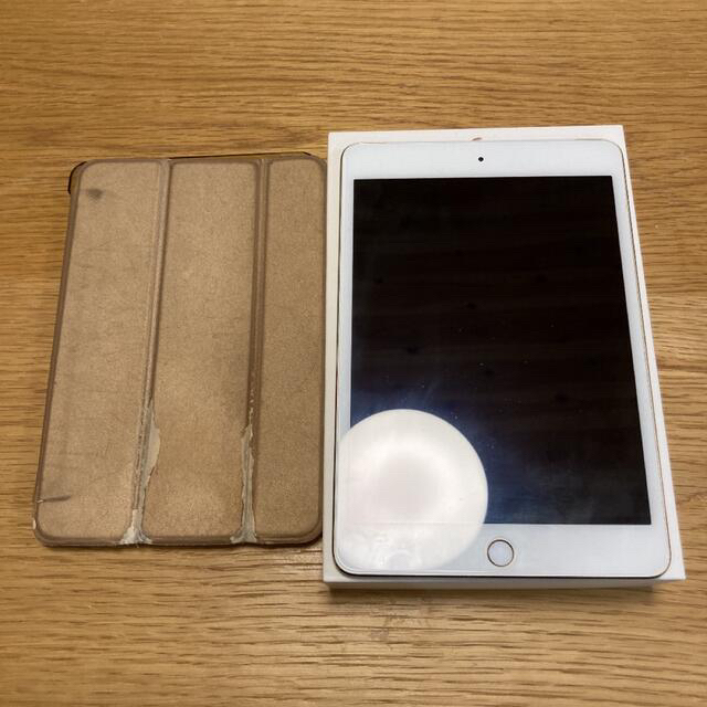 iPad mini4  第4世代 Wi-Fi + Cellular