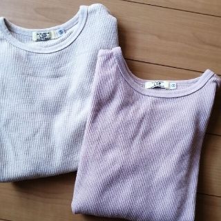 マーキーズ(MARKEY'S)のマーキーズ　インナー　カットソー　セット(Tシャツ/カットソー)