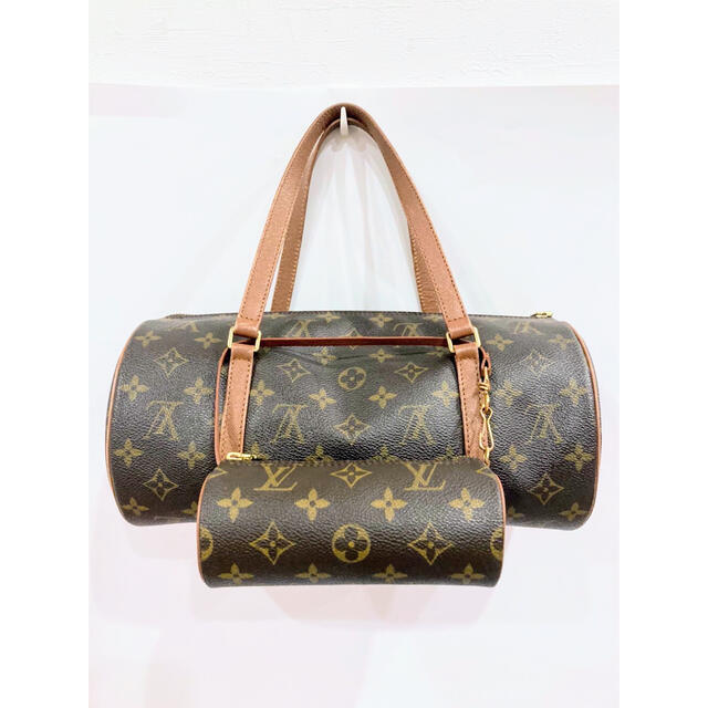 ■美品■ルイヴィトン LOUIS VUITTON モノグラム パピヨン バッグ