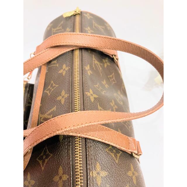 LOUIS VUITTON - 【美品 ルイヴィトン】モノグラム パピヨン 30 バレル