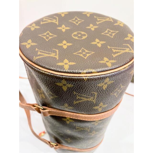 LOUIS VUITTON - 【美品 ルイヴィトン】モノグラム パピヨン 30 バレル