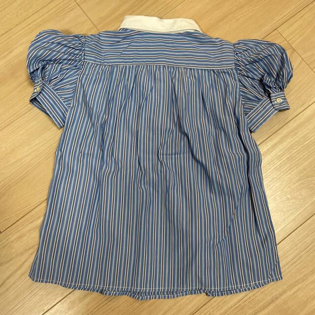 Ralph Lauren(ラルフローレン)のRALPH LAUREN キッズブラウス120 キッズ/ベビー/マタニティのキッズ服女の子用(90cm~)(ブラウス)の商品写真