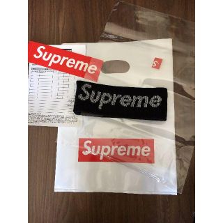 シュプリーム(Supreme)のSupreme New Era Reflective Logo Headband(その他)