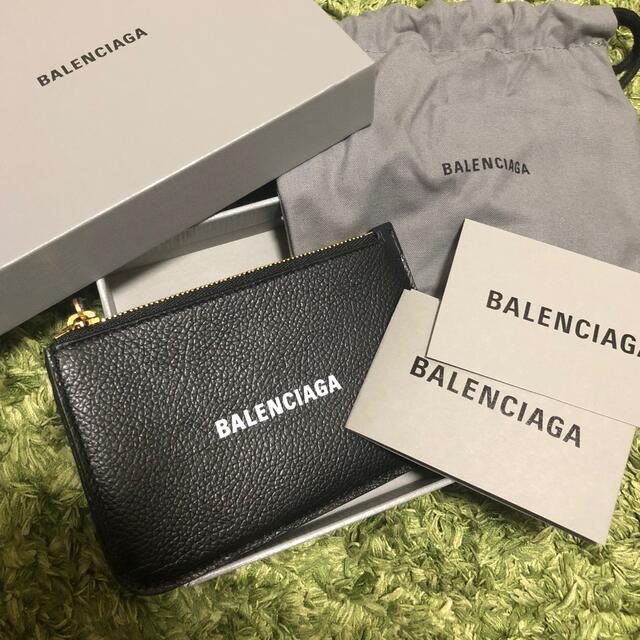 Balenciagaバレンシアガカードケースパスケース - 財布