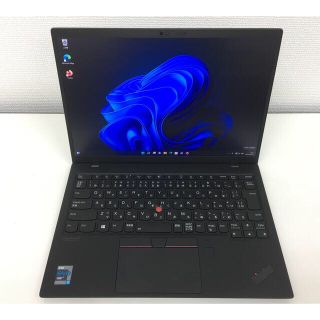 レノボ(Lenovo)のThinkPad X1 Nano Gen1 LTE(ノートPC)