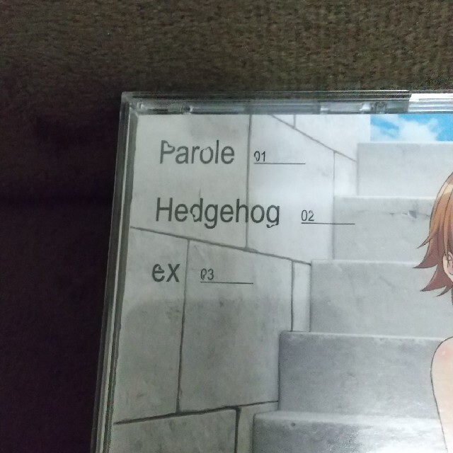 Parole エンタメ/ホビーのCD(アニメ)の商品写真