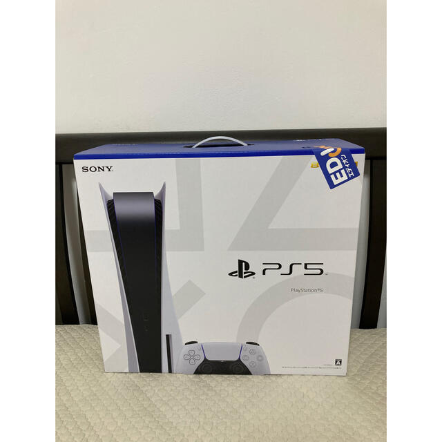 SONY - PS5 本体 新品  【未開封】