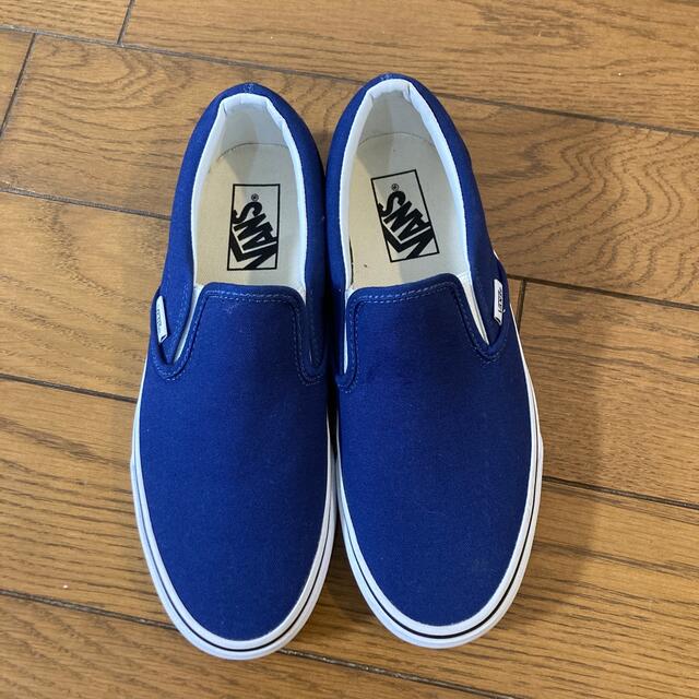 VANS(ヴァンズ)の専用。vansスリッポン24センチバンス メンズの靴/シューズ(スニーカー)の商品写真