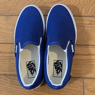 ヴァンズ(VANS)の専用。vansスリッポン24センチバンス(スニーカー)