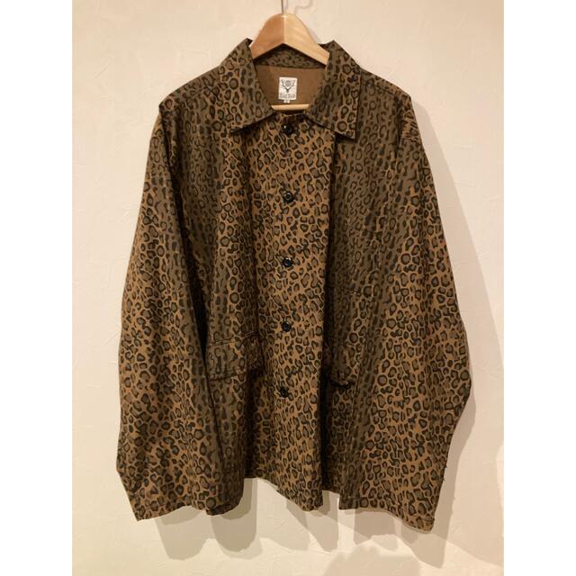 S2W8(エスツーダブルエイト)のSouth2 West8(S2W8) Hunting Shirts L メンズのトップス(シャツ)の商品写真