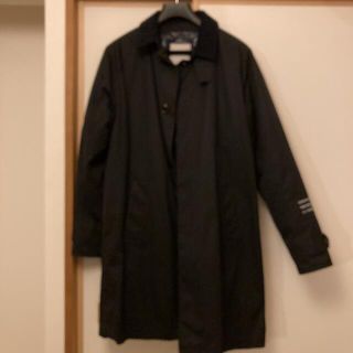 モンクレール(MONCLER)のフラグメントとモンクレールのコラボコート(ダッフルコート)