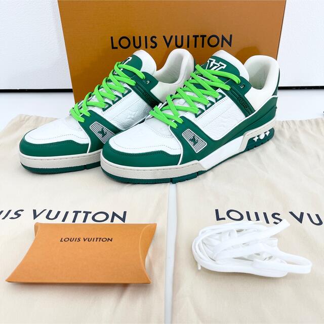 47%割引 ブランド LOUIS VUITTON - 【新品未使用】ヴィトン LV 人気の春夏 LOUISVUITTON 新品未使用品 26.5cm シューズ ルイヴィトン ドレス/ビジネス