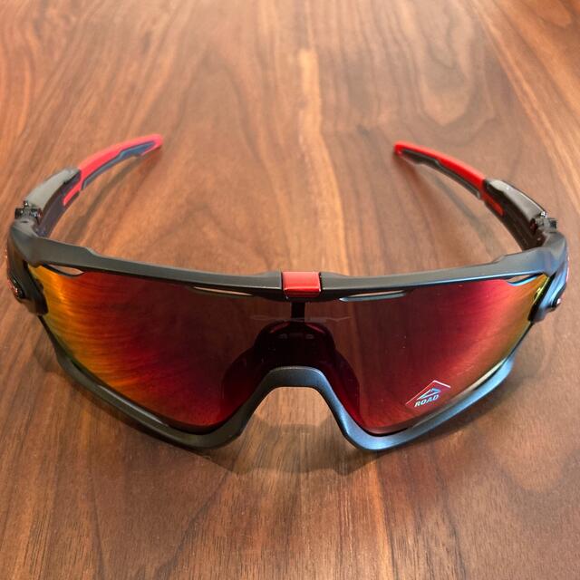 Oakley(オークリー)の【新品未使用】Jawbreaker Prizm Road スポーツ/アウトドアの野球(ウェア)の商品写真