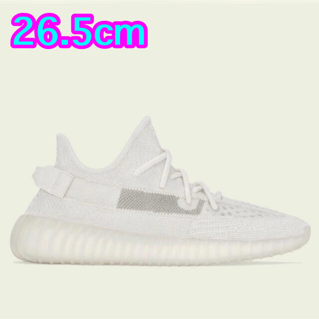 BONEBONEBONEサイズadidas YEEZY BOOST 350 V2 "Pure Oat/Bone