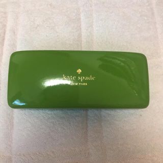 ケイトスペードニューヨーク(kate spade new york)のメガネケース(サングラス/メガネ)