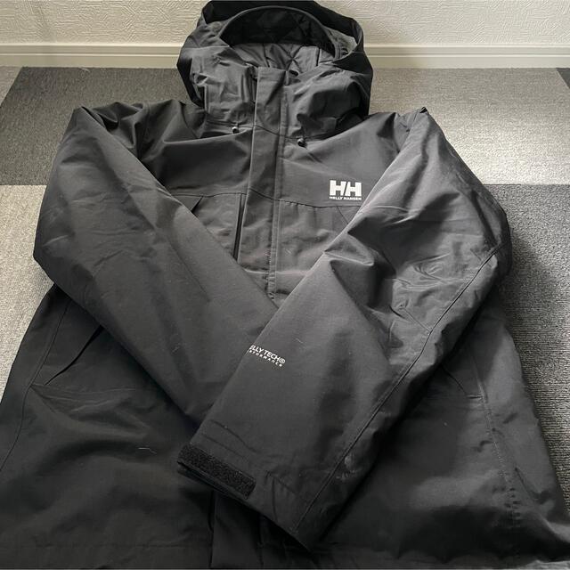 HELLY HANSEN(ヘリーハンセン)の（24時間以内発送） HELLY HANSEN スカンザ3wayジャケット メンズのジャケット/アウター(マウンテンパーカー)の商品写真