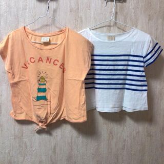 ザラキッズ(ZARA KIDS)のzara kids▷▷3枚セット(Tシャツ/カットソー)