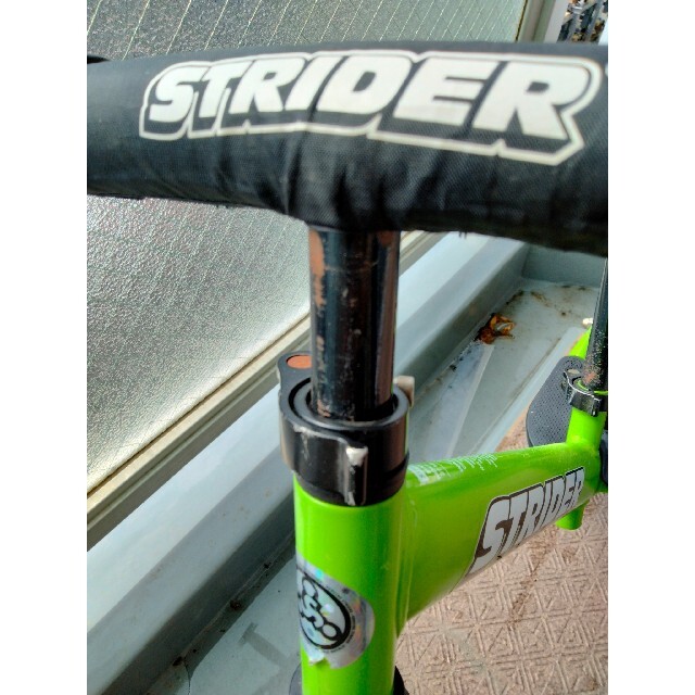 STRIDA(ストライダ)のストライダー　スポーツモデル キッズ/ベビー/マタニティの外出/移動用品(自転車)の商品写真