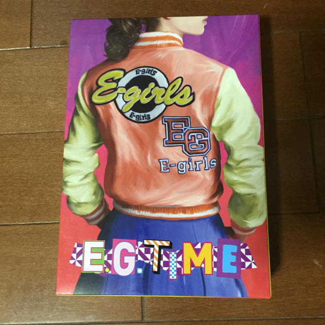 E-girls アルバム エンタメ/ホビーのタレントグッズ(その他)の商品写真