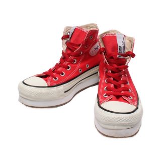 コンバース(CONVERSE)のコンバース CONVERSE ハイカットスニーカー レディース 23.5(スニーカー)