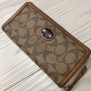 コーチ(COACH)のcoach 長財布(財布)