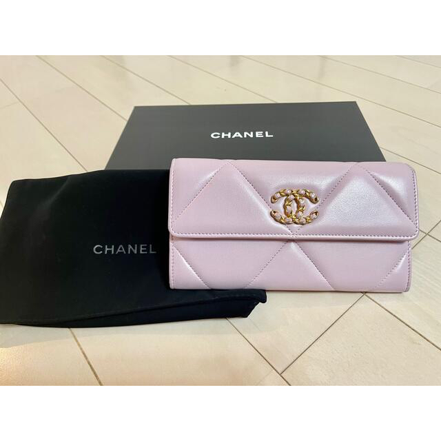 CHANEL 財布