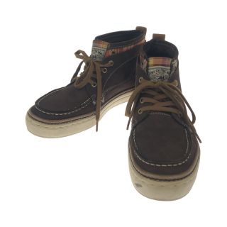 ヴァンズ(VANS)のバンズ VANS ミドルカットスニーカー メンズ 27.5(スニーカー)