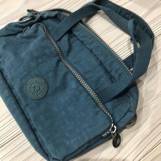 キプリング(kipling)のKipling キプリング　バック　ポーチ(ハンドバッグ)