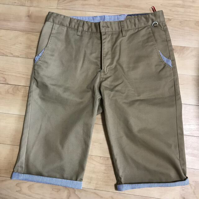 THE SHOP TK - ハーフパンツ☆men's Lサイズの通販 by Aloha|ザ ... SUPERTHANKS(スーパーサンクス) リバーシブル ハーフパンツ カジ