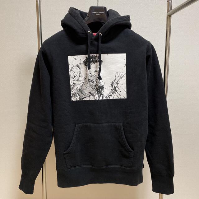 Supreme / AKIRA Arm Hooded Sweatshirt