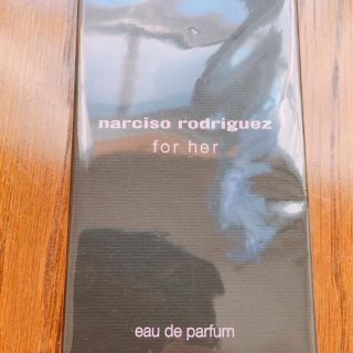 ナルシソロドリゲス(narciso rodriguez)のaya1213様専用/narciso rodriguez for her(香水(女性用))