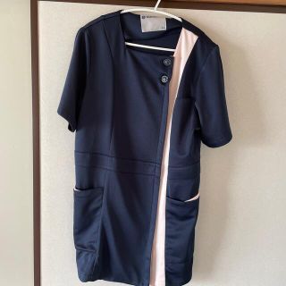 美品☆ナースリー○スクラブ○L L(その他)