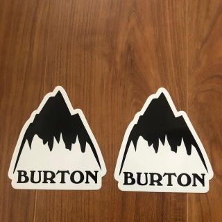 バートン(BURTON)のバートン　ステッカー(アクセサリー)