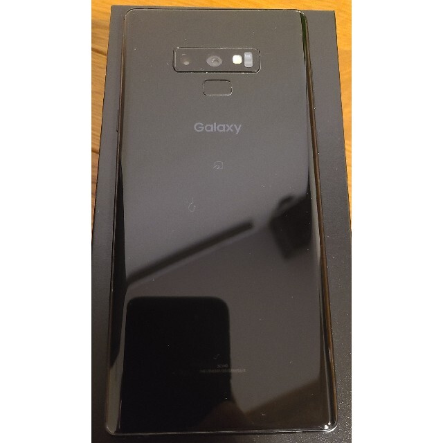 Galaxy Note9 au