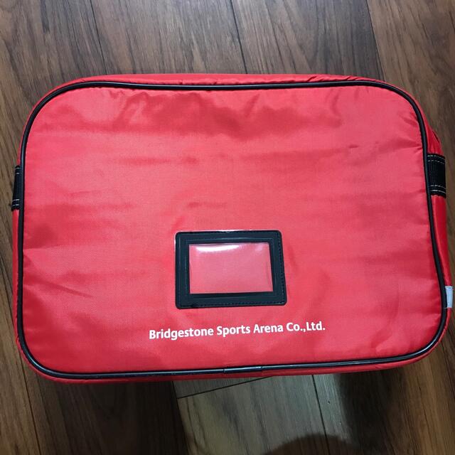 BRIDGESTONE ブリヂストン スイミング プールバッグの通販 by ライフパートナー スイミングバッグ ブリジストン