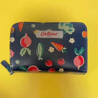 キャスキッドソン(Cath Kidston)のキャスキッドソン   二つ折り財布(財布)