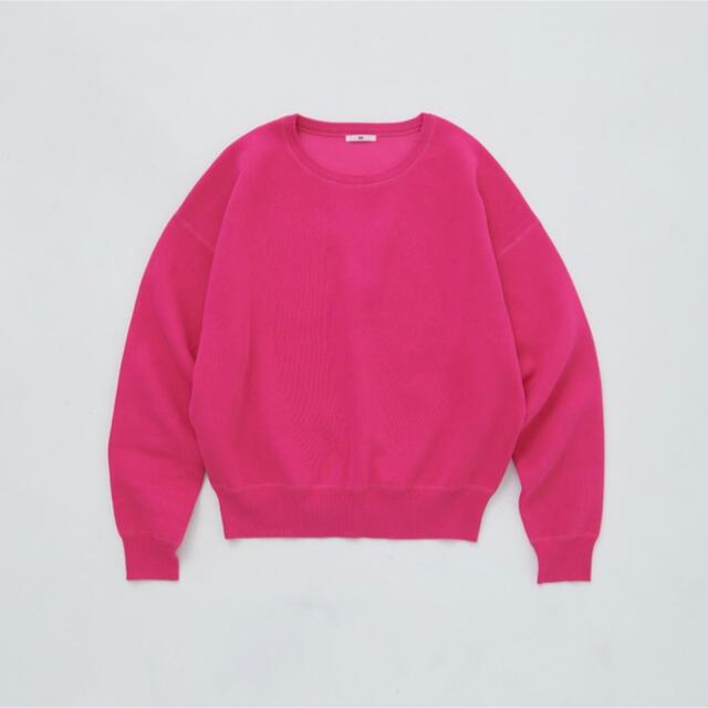 SR SPRING SWEAT (PINK)【新品】 印象のデザイン www.toyotec.com
