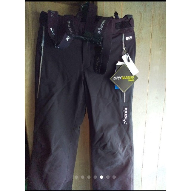 新品タグ付き Phenix Team Full Zip Pants サイズL-ecosea.do