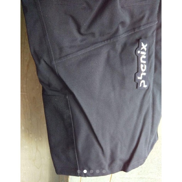 新品タグ付き Phenix Team Full Zip Pants サイズL-ecosea.do