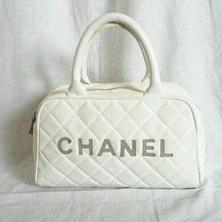 シャネル(CHANEL)の[正規品]CHANEL◆スポーツライン◆ミニボストン(ボストンバッグ)