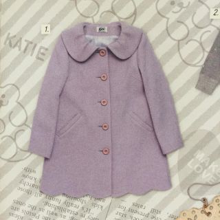 ケイティー(Katie)のKatie RONETTE scallop coat(その他)