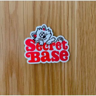 シークレットベース(SECRETBASE)のVERDY secret base ステッカー(その他)