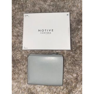 エストネーション(ESTNATION)の最終値下げエストネーション　notive 財布(折り財布)