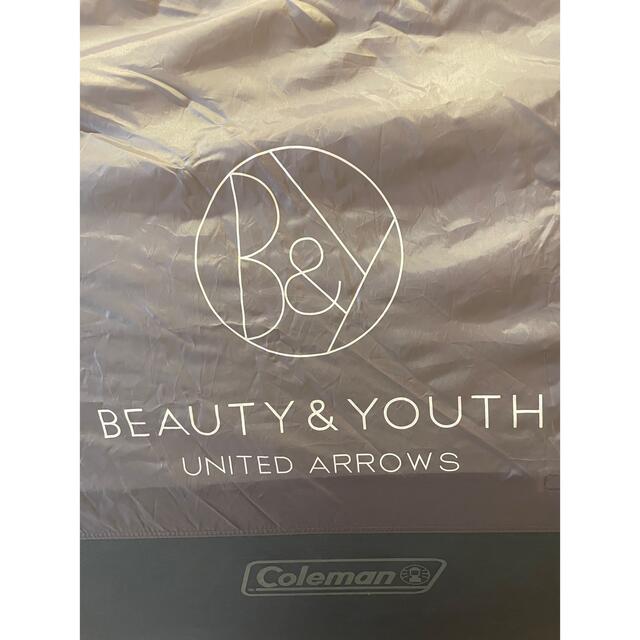 BEAUTY&YOUTH UNITED ARROWS(ビューティアンドユースユナイテッドアローズ)のビューアンドユース別注アイテム　コールマン　ポップアップテント スポーツ/アウトドアのアウトドア(テント/タープ)の商品写真